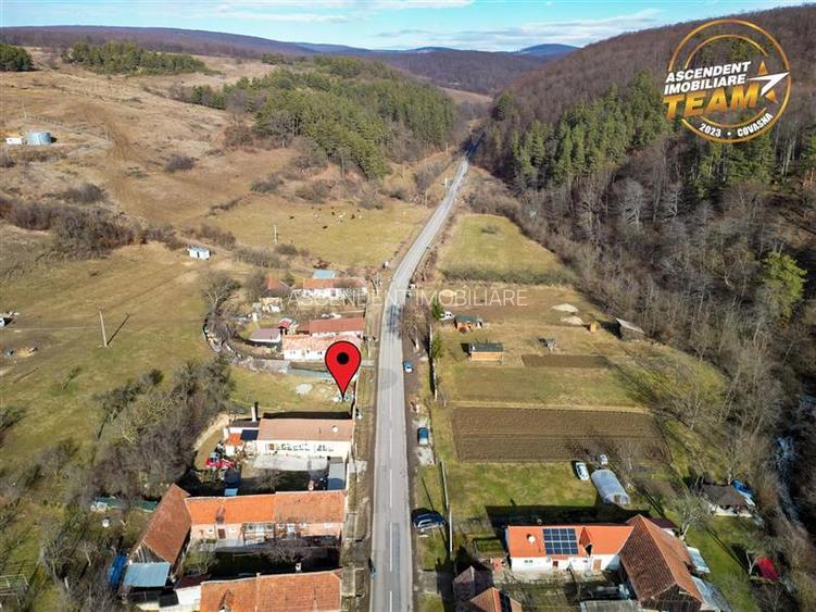 FILM! Teren intravilan pe 1.249 mp, Araci, Valcele, Covasna - 13