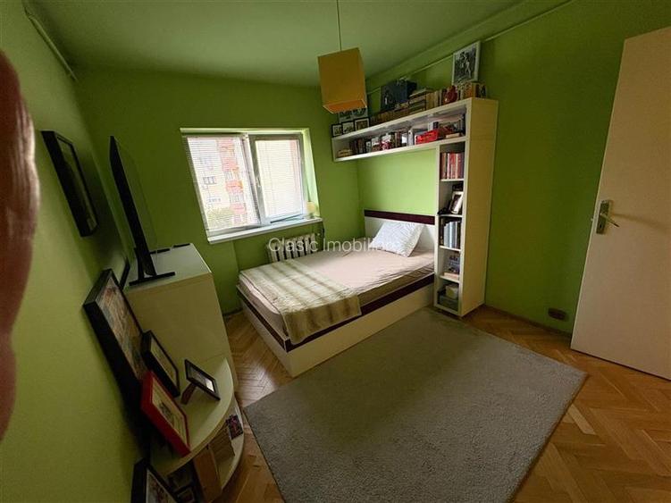 Vanzare apartament 3 camere decomandat Grigorescu zona Profi, Cluj-Napoca - 8