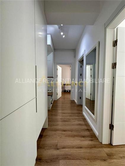 2 camere cu gradina in proprietate - SMART HOME - Mobilat si utilat PREMIUM -> G - 14