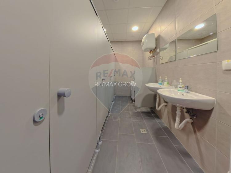 Hala de inchiriat Clasa A, TRC PARK zona Metro - Bacau - 13