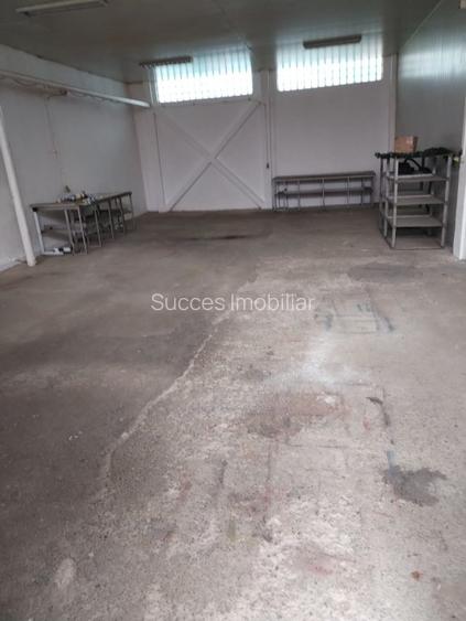 DEPOZITARE DE ORICE FEL,HALA ,500mp+50 MP - 14