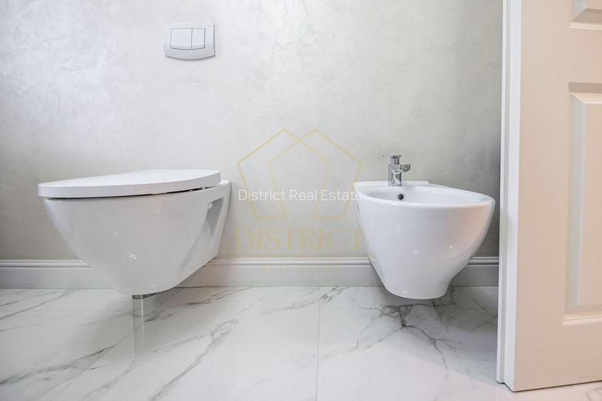 Vila exclusivista cu garaj si piscina I Dumbravita I Comison 0% - 27