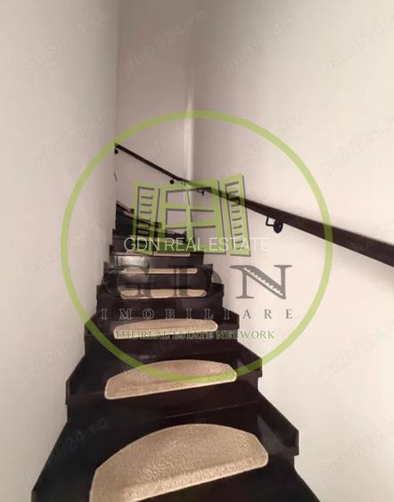 Casa insiruita,3 camere,gradina si parcare privata -zona Tractorul Brasov - 7