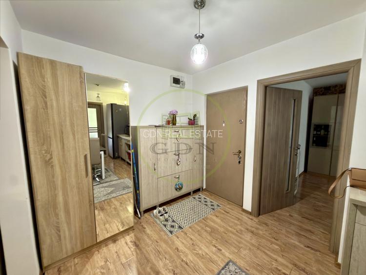 Apartament 2 camere, decomandat, 51.95mp, cartier Brazda lui Novac, zona Guliver - 6