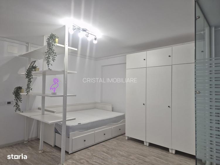 Garsoniera de inchiriat, zona Timpuri Noi - 18
