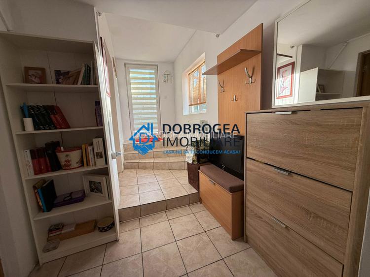 Caslita, casa + teren 800 mp , iesire la Lac  - 15