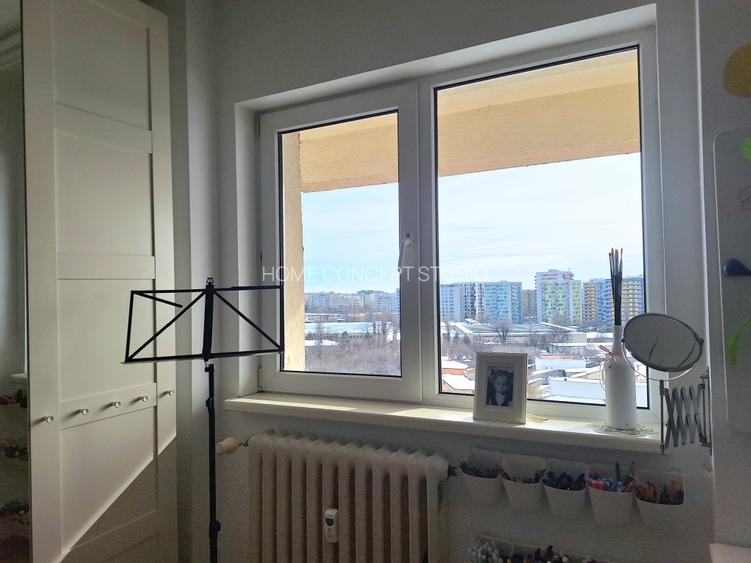 Apartament luminos in cartierul Pantelimon - 12