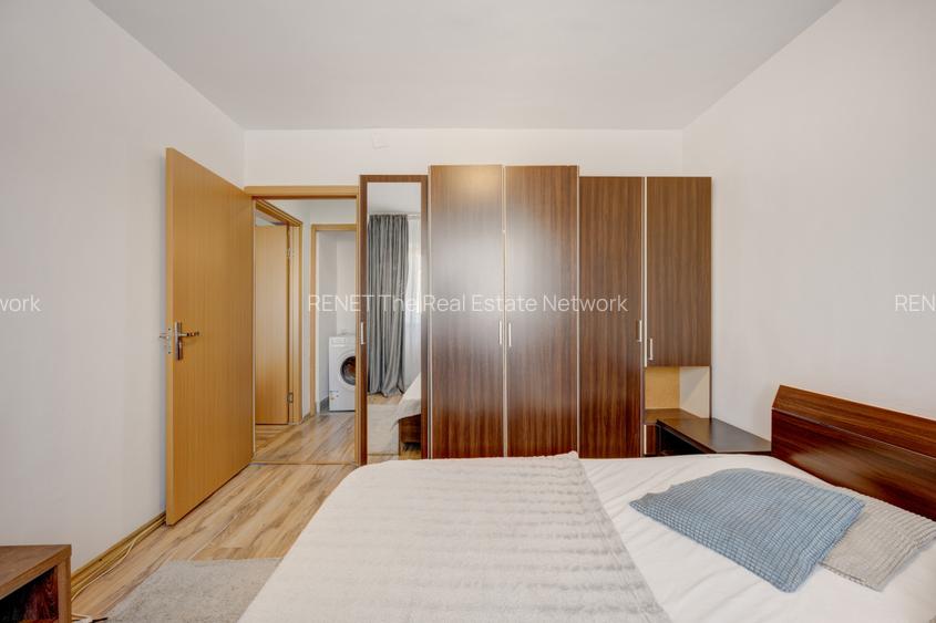 TEI - DOAMNA GHICA - APARTAMENT 2 CAMERE 54 MP, ETAJ 6! - 16