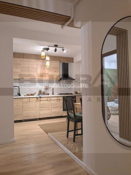 Apartament 3 camere lux, 2 bai, zona Dorobantilor - 7