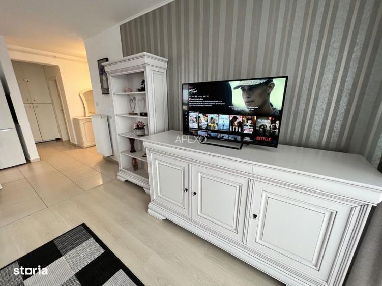 Apartament de 3 camere Avantgarden-Tractorul - 9