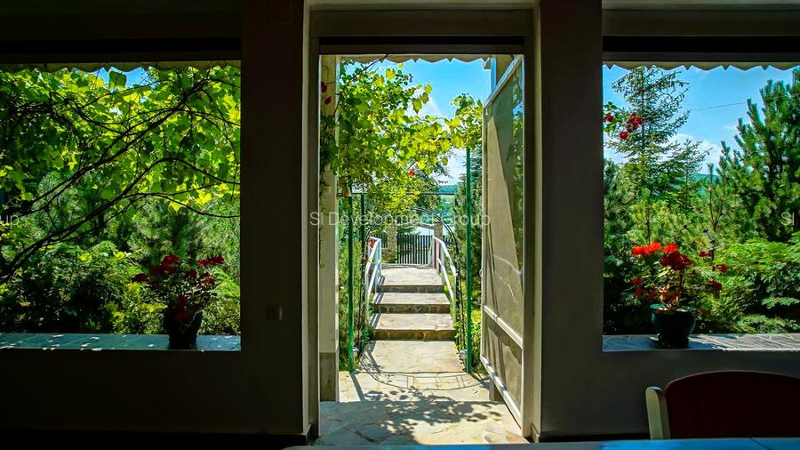 Proprietate unică pe malul lacului Moacșa – liniște, rafinament, eleganta - 41