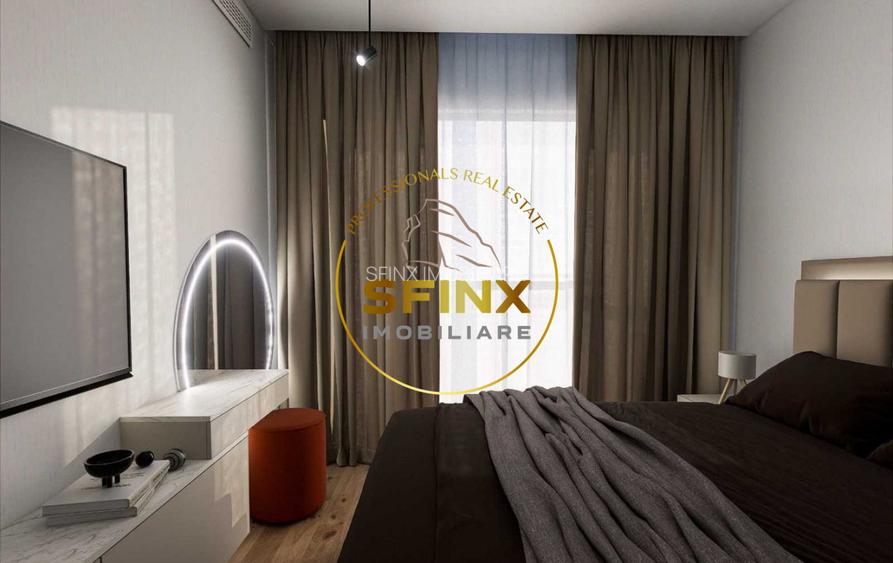 2 camere Pipera Nusco City/ parcare/ renovat/ prima inchiriere - 8