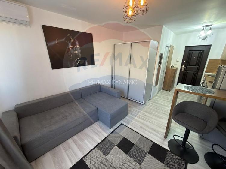 Garsoniera modernă în zona UTA - 2