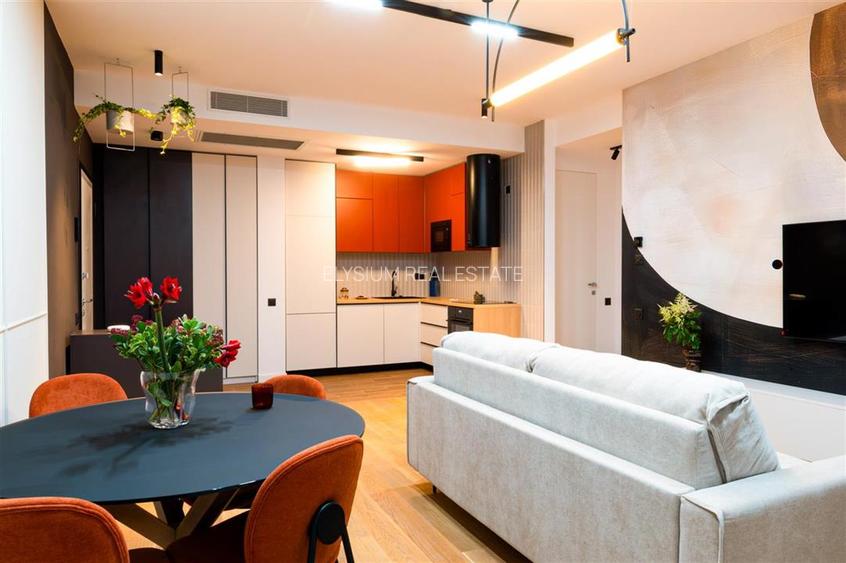 Apartament de inchiriat 2 camere One Herastrau Vista - 4