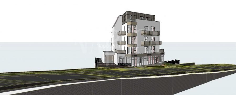 Teren intravilan pentru constructii de vanzare in Manastur, Cluj Napoca - 2