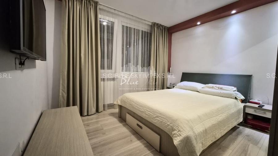 Apartament modern de 2 camere, complet mobilat și utilat – Bdul Ferdinand - 14