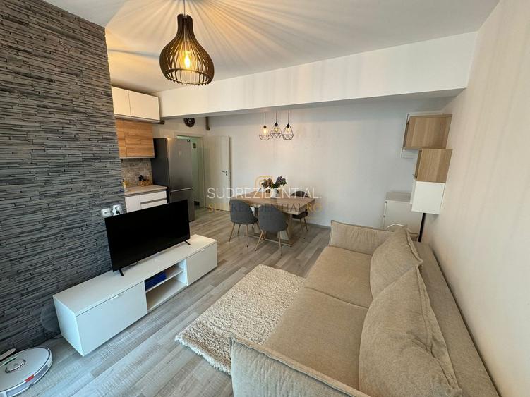 Apartament modern cu 2 camere, loc de parcare inclus, Bd Metalurgiei - 2