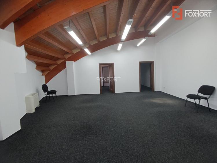 Spatiu de birouri 247 mp de inchiriat, zona Girocului - 10