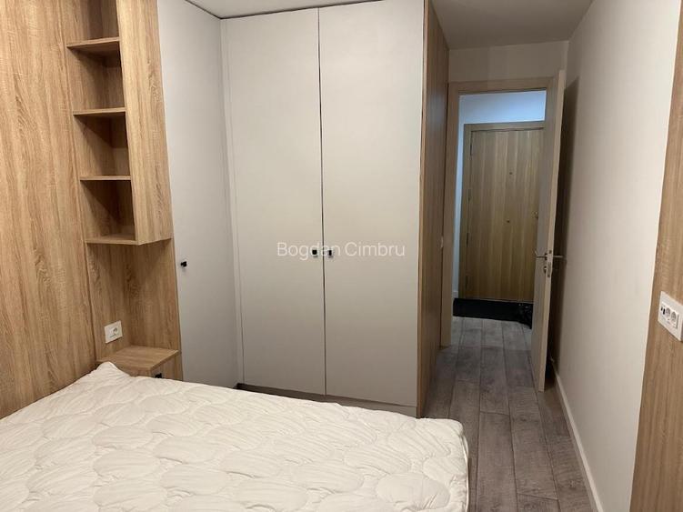 Apartament 3 camere cu loc de parcare subteran inclus în Bucuresti, str Parcului - 6
