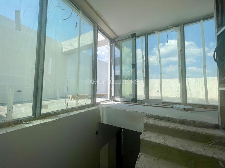 Vila stil mediteranean- Centru Popesti Leordeni - 14