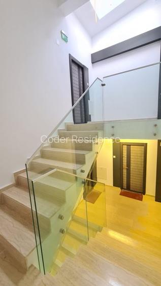 Apartament  2 camere în vilă, vedere neobturată  Tâmpa, Coder Residence Brașov - 5