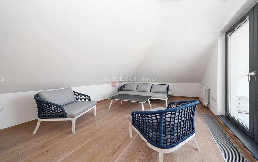 Apartament deosebit intr-o vila situata pe Dealul Cetatii - 6