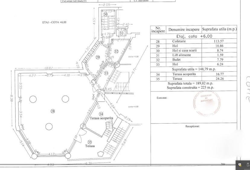 Spatiu comercial pretabil club, restaurant - 4