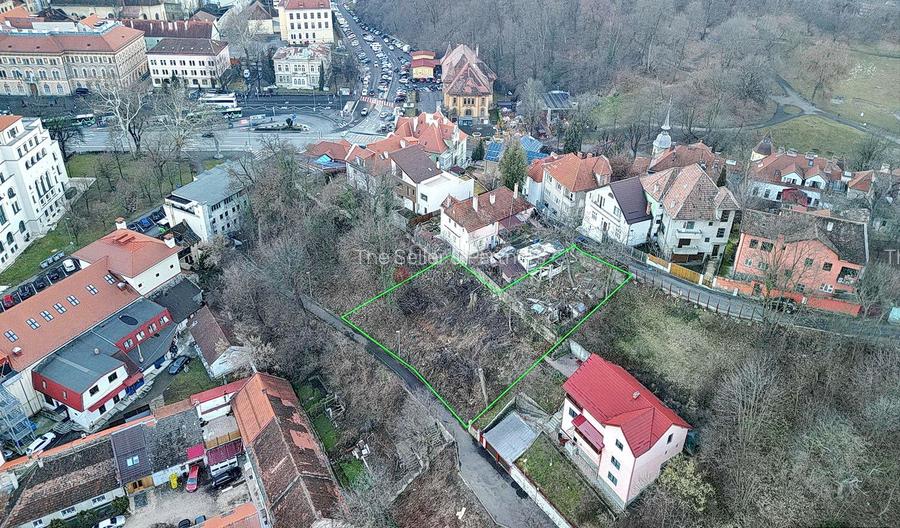 Teren intravilan, ultracentral. - 5