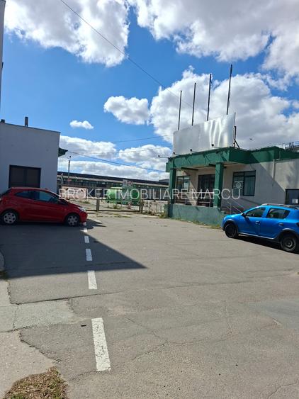 Depozit  de inchiriat in suprafta de 1914 mp - 7