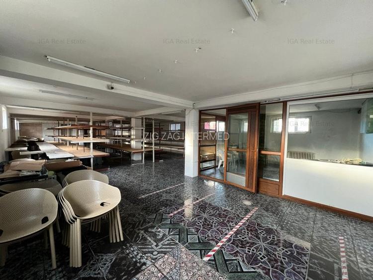Inel II, spatiu comercial, 330 mp., PRETABIL DIVERSE ACTIVITATI - 13