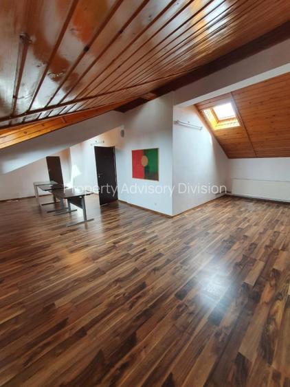 Vila Floreasca-Barbu Vacarescu - 13