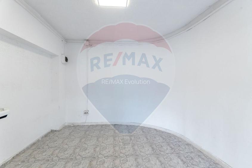 Spațiu comercial/Birou 15 mp de închiriat – Str. Pictor Ștefan Luchian - 6