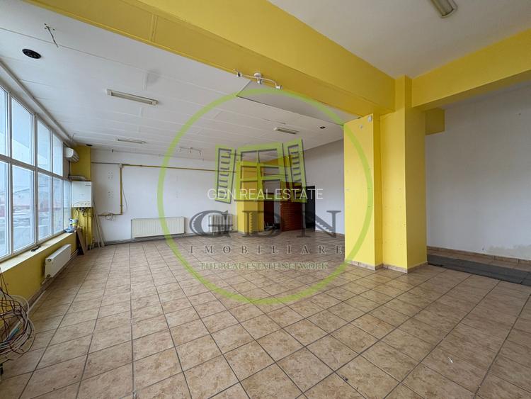 Spatiu comercial, 94 mp, Cartier Rovine, Zona Iruc - 2