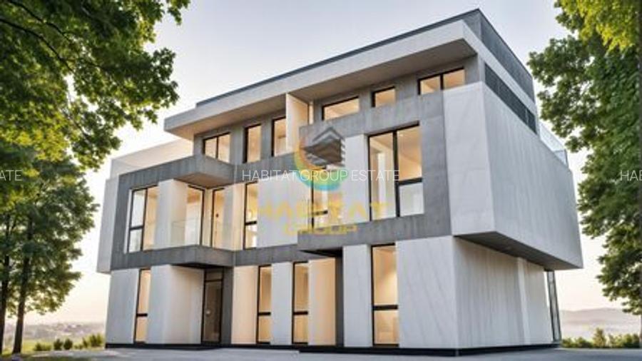 Vila p+2 / 4 camere / terasa 23.7mp / Splaiul Unirii - 2