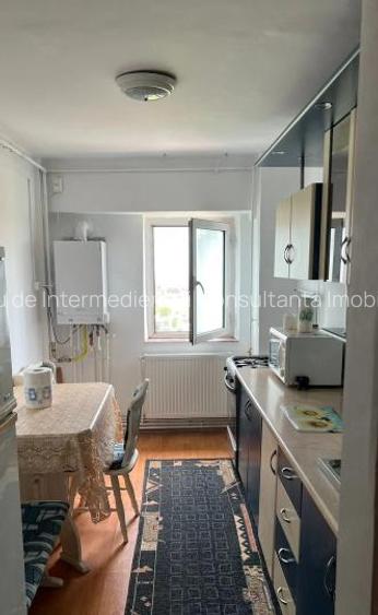 🙋Poarta 6🔸2 Camere Decomandate 50m² Mobilat Utilat Centrala - 4