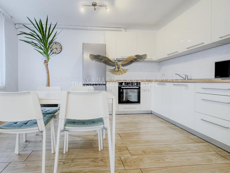 Apartament super modern|2 camere|70 m2| situat pe C. Coposu - 7