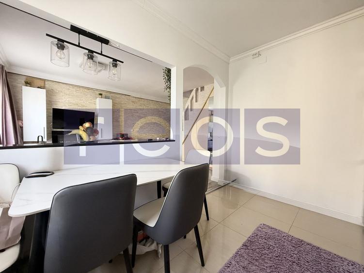 VANZARE 3 CAMERE | CENTRALA PROPRIE | MOBILAT COMPLET - 13