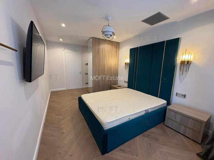 Apartament 3 camere 1 min Parc Herastrau loc de parcare inclus - 4