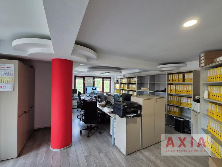 Inchiriere imobil integral 650 mp zona Hotel Marriott - Comision 0% - 9