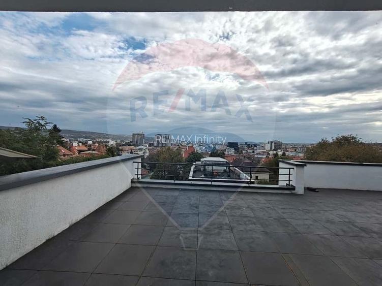 Spațiu de birouri de 116 mp, de închiriat în zona Gruia - 3