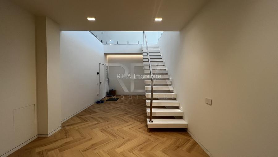 Penthouse Cartierul Francez - Herastrau | Fluiditate arhitecturala - 2