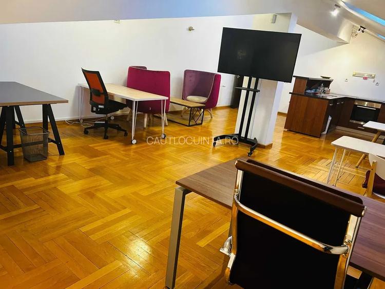 Spatiu de birou / VIctoriei / Parcare  - 4