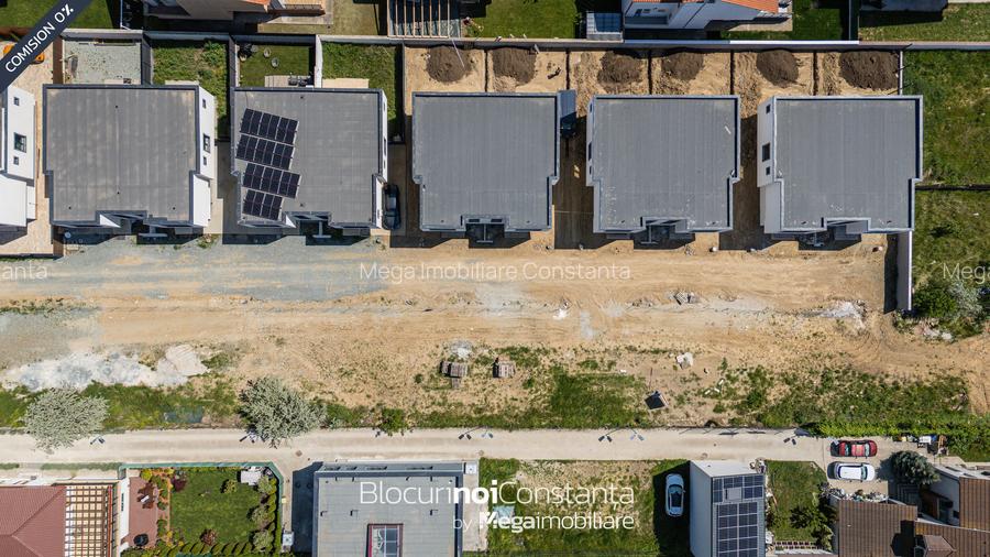 ✅RDK Villa Residence: Complex de case finalizat | Mamaia Nord, aproape de lac - 3