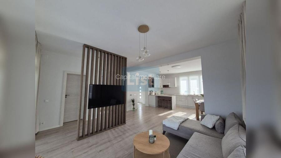 Casa superba la cheie, panouri fotovoltaice, central Dezmir - 4