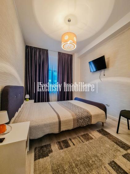 City Park Mall - Apartament Modern in Bloc Nou cu 2 Camere - Termen Lung - 12