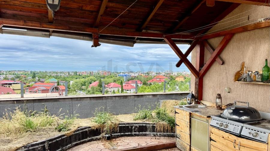 REA1024266 Apartament spatios tip duplex Baneasa I 4 camere I View superb - 7