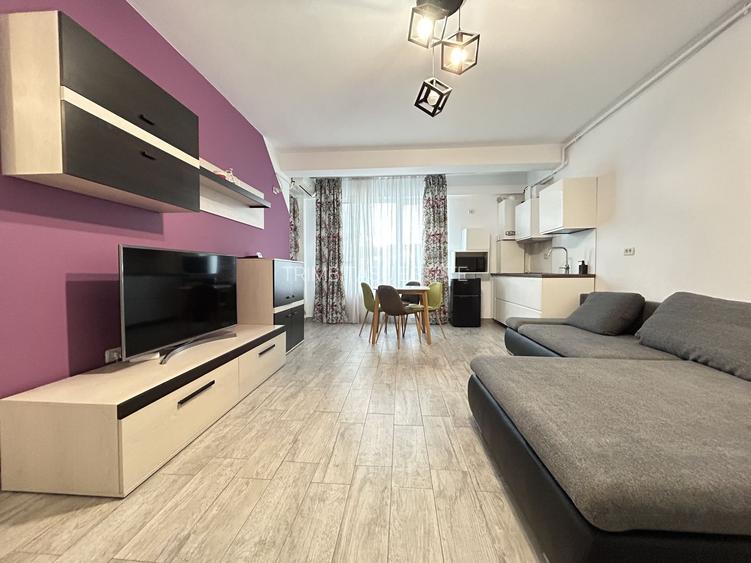 🏖️ Apartament 2 camere cu vedere frontală la mare – Astoria Residence - 8