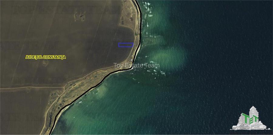 Teren cu deschidere la Malul Marii pentru Investitii Turistice - 3