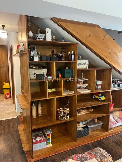 REFUGIU DIN INIMA NATURII,CASA  DE VANZARE ,144mp COMANDAU/ COVASNA - 15