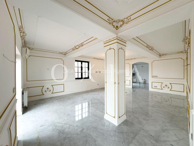 OX606 Arta si Confort: Penthouse Baroc - 2